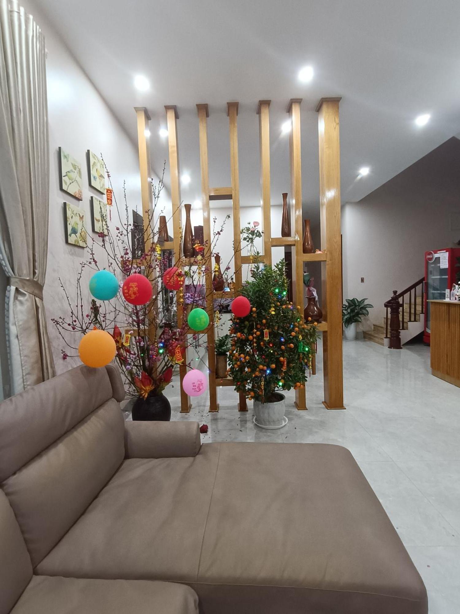 Giabinh Homestay กาวบั่ง ภายนอก รูปภาพ